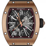Richard Mille Automatic Winding Rose Gold RM 023 - BRAND NEW