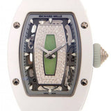 Richard Mille Ceramic Diamond Jade Dial RM 07-01