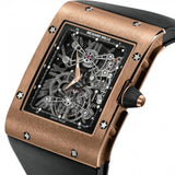 Richard Mille Manual Winding Tourbillon Extra Flat Red Gold RM 017 - BRAND NEW