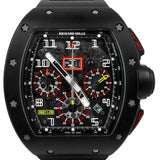 Richard Mille Felipe Massa FlyBack Chronograph Carbon RM 011