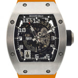 Richard Mille Titanium RM 010