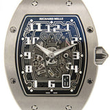 Richard Mille Automatic Winding Extra Flat Titanium RM 67-01 - BRAND NEW