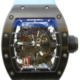Richard Mille RM30 Black Ceramic 50mm Openworked Dial